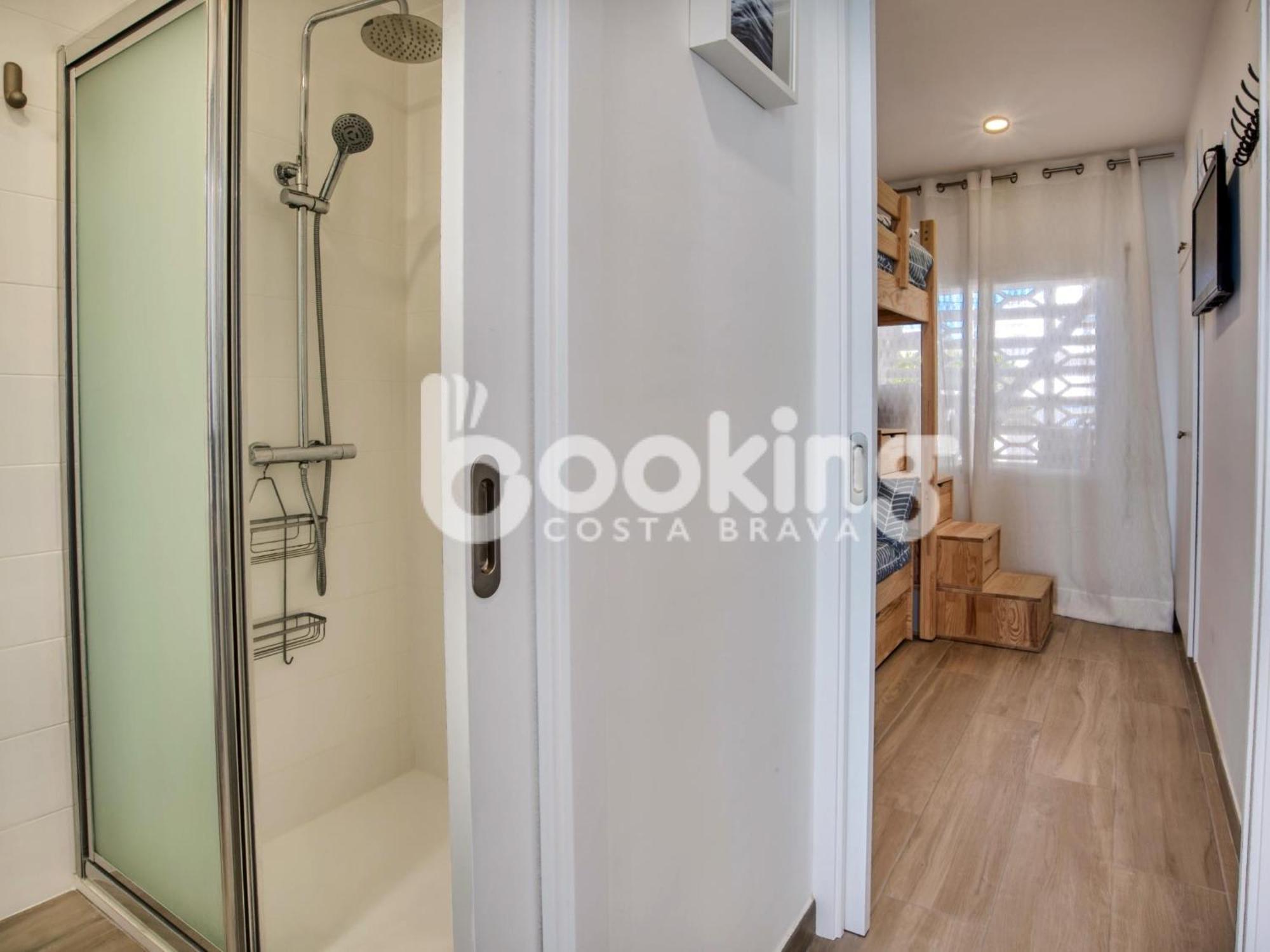Embajador 2 Apartament A Primera Linia De Mar Per 5 Persones 普拉加德阿罗 外观 照片