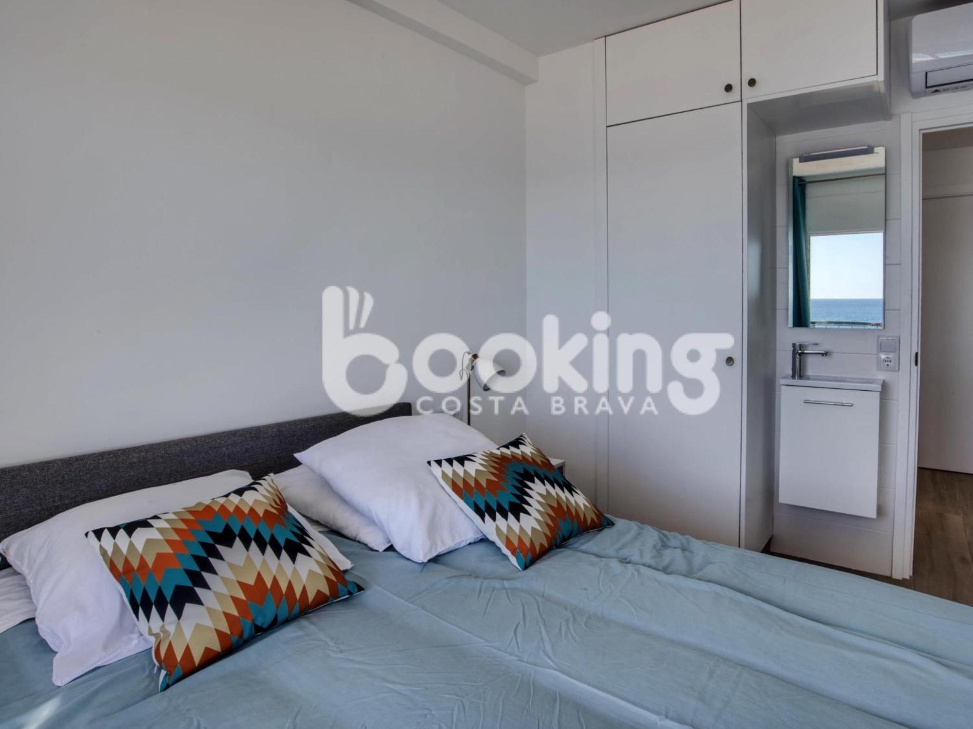Embajador 2 Apartament A Primera Linia De Mar Per 5 Persones 普拉加德阿罗 外观 照片