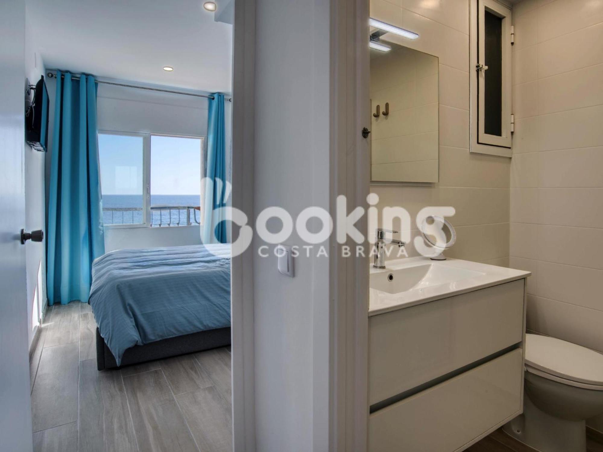 Embajador 2 Apartament A Primera Linia De Mar Per 5 Persones 普拉加德阿罗 外观 照片