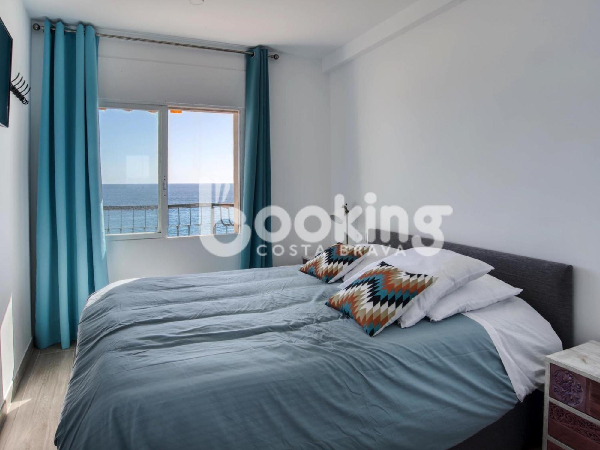Embajador 2 Apartament A Primera Linia De Mar Per 5 Persones 普拉加德阿罗 外观 照片