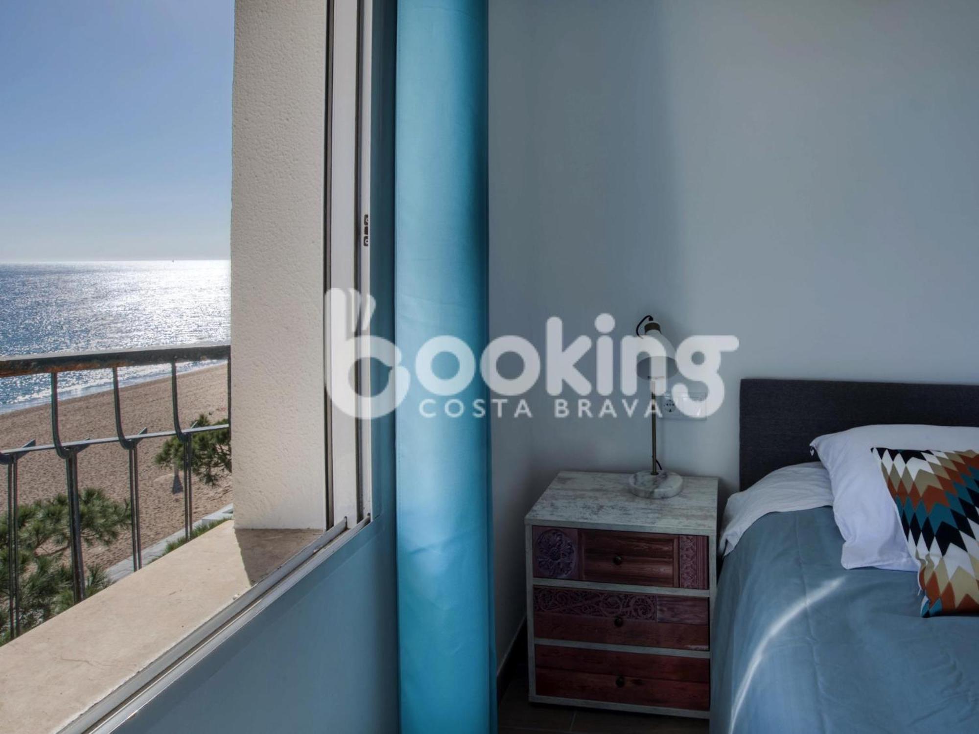 Embajador 2 Apartament A Primera Linia De Mar Per 5 Persones 普拉加德阿罗 外观 照片