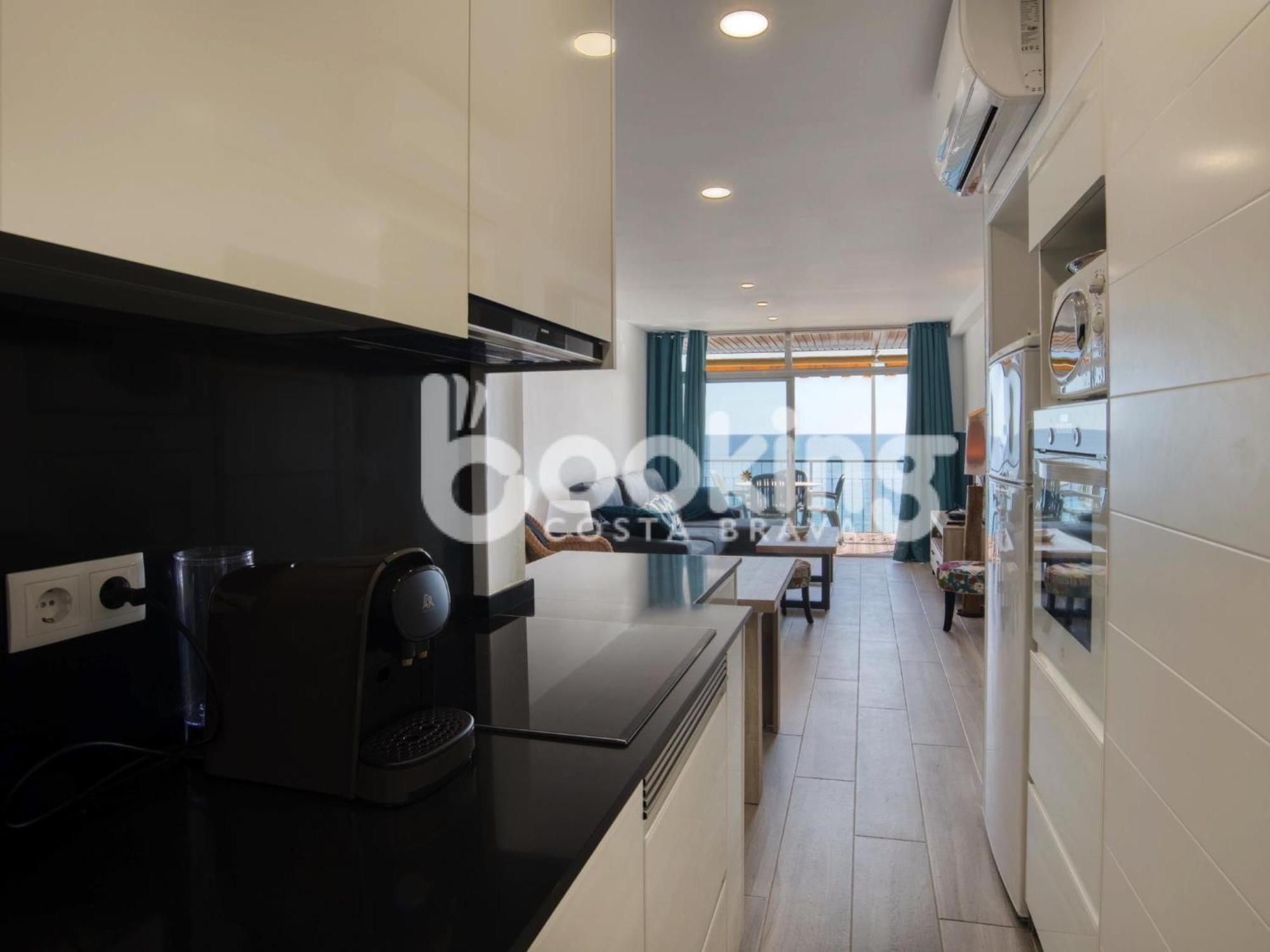 Embajador 2 Apartament A Primera Linia De Mar Per 5 Persones 普拉加德阿罗 外观 照片