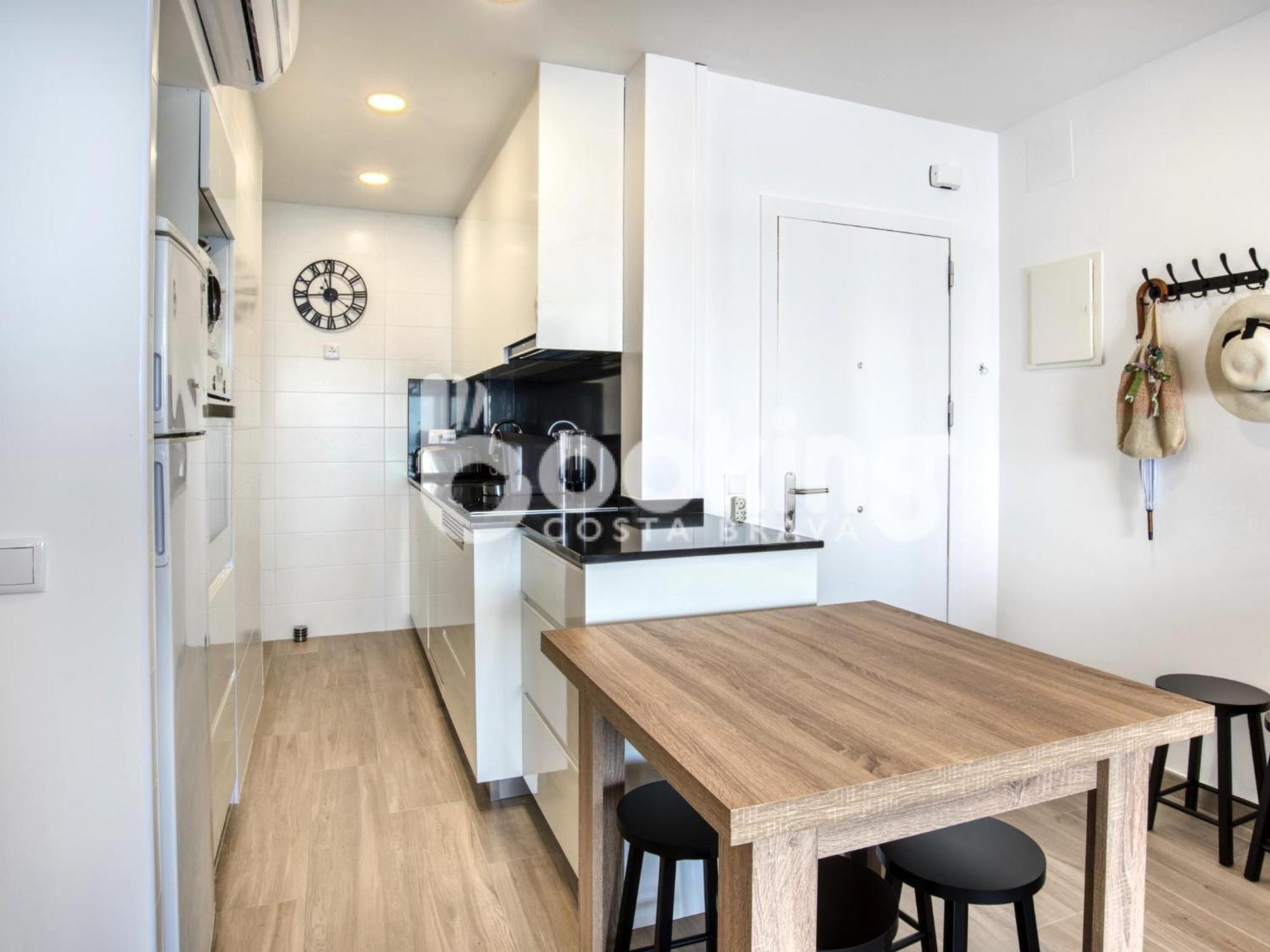 Embajador 2 Apartament A Primera Linia De Mar Per 5 Persones 普拉加德阿罗 外观 照片
