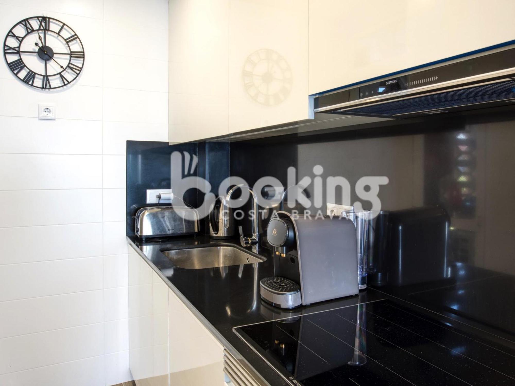 Embajador 2 Apartament A Primera Linia De Mar Per 5 Persones 普拉加德阿罗 外观 照片