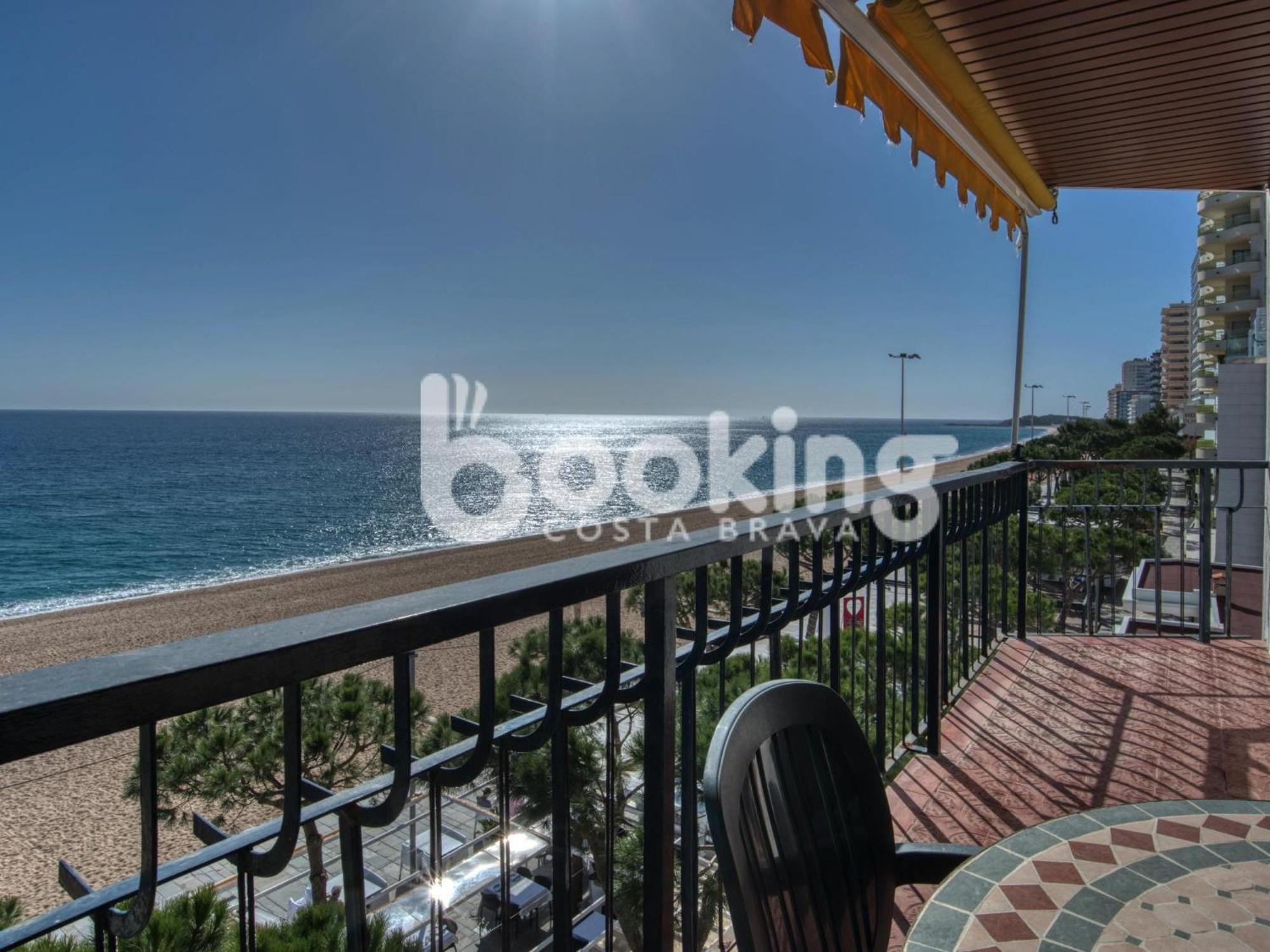 Embajador 2 Apartament A Primera Linia De Mar Per 5 Persones 普拉加德阿罗 外观 照片