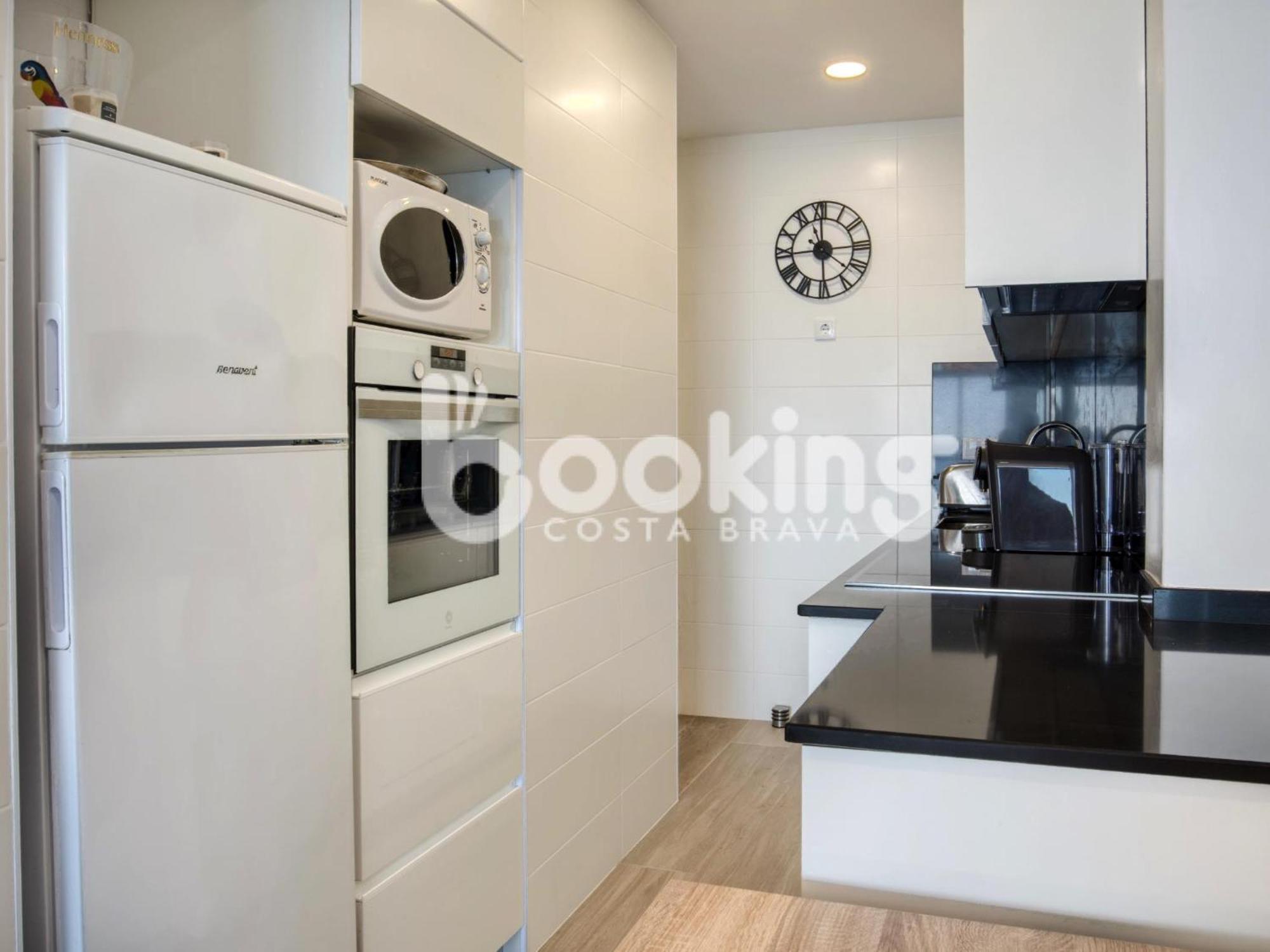 Embajador 2 Apartament A Primera Linia De Mar Per 5 Persones 普拉加德阿罗 外观 照片