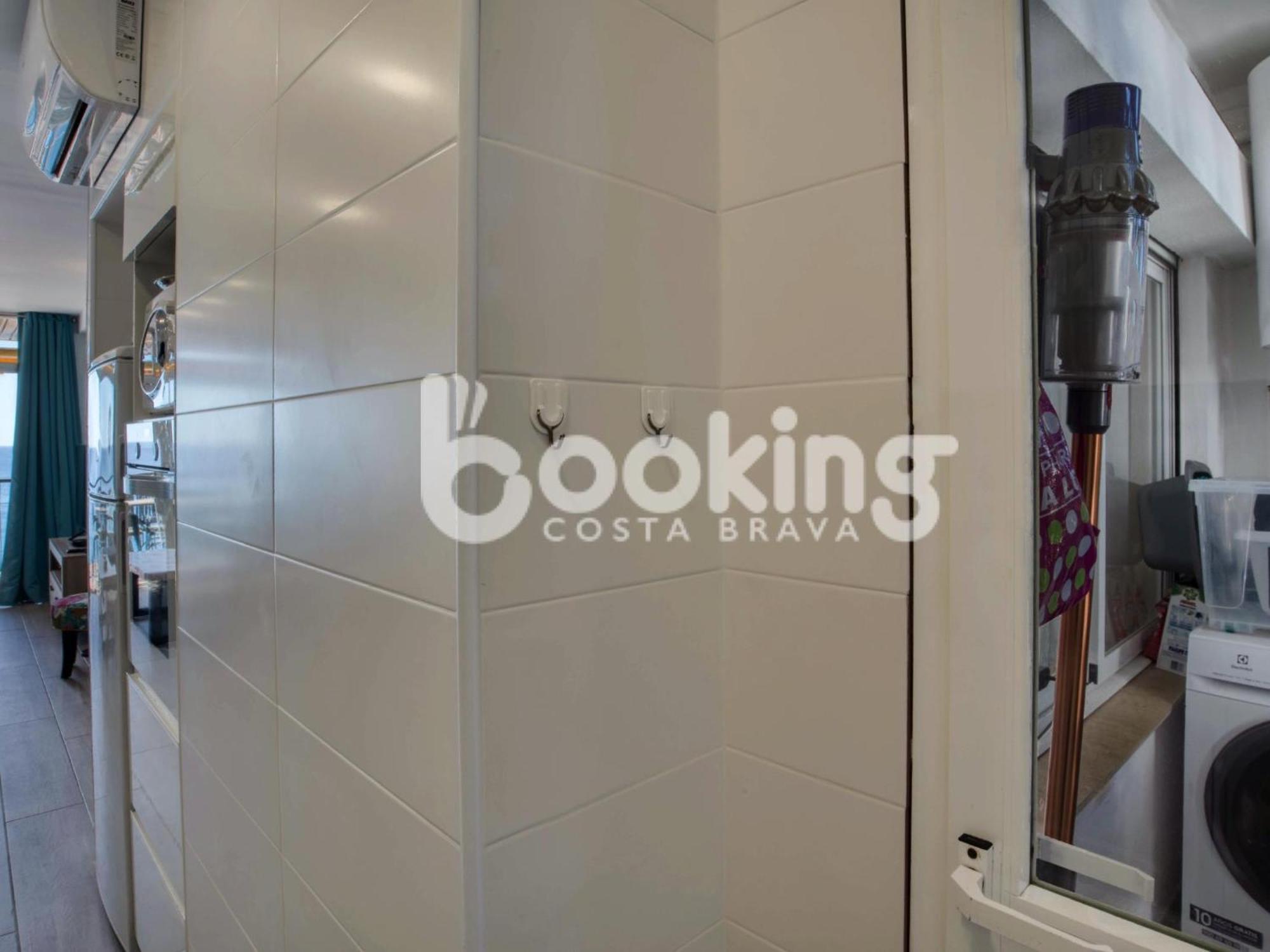 Embajador 2 Apartament A Primera Linia De Mar Per 5 Persones 普拉加德阿罗 外观 照片