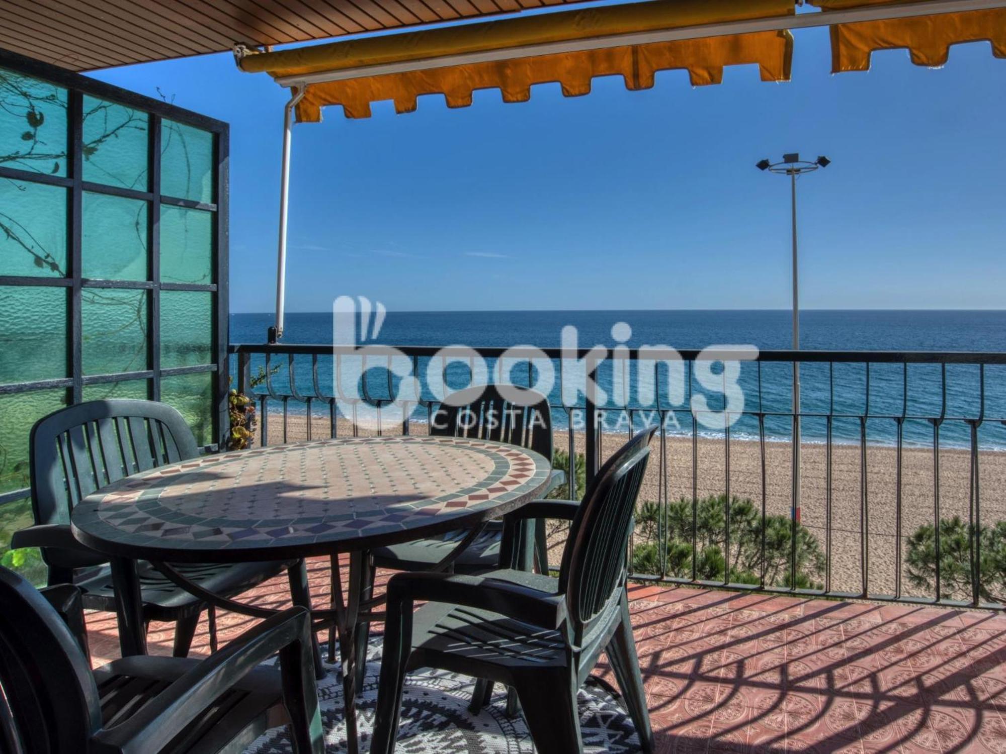 Embajador 2 Apartament A Primera Linia De Mar Per 5 Persones 普拉加德阿罗 外观 照片