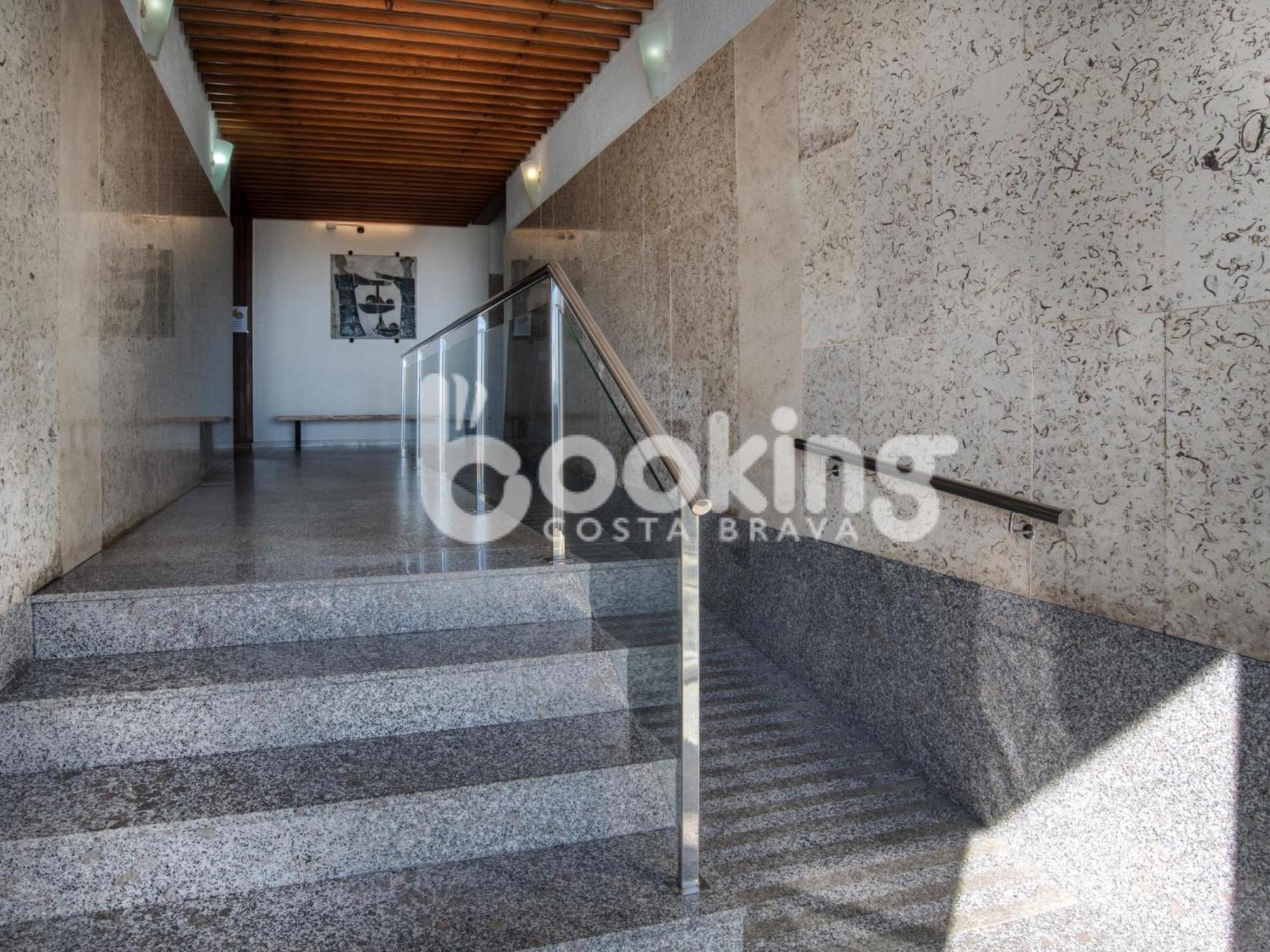 Embajador 2 Apartament A Primera Linia De Mar Per 5 Persones 普拉加德阿罗 外观 照片