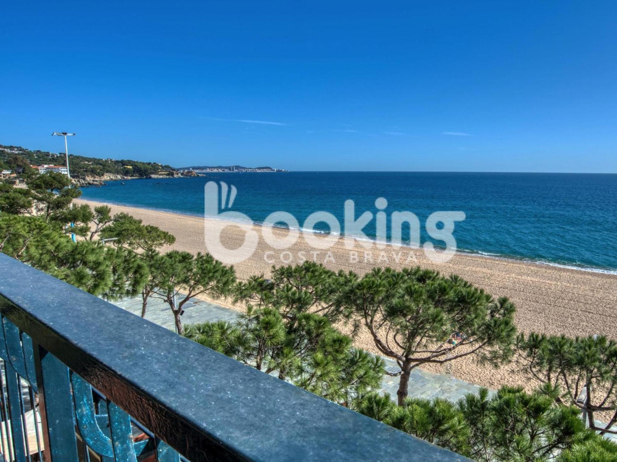 Embajador 2 Apartament A Primera Linia De Mar Per 5 Persones 普拉加德阿罗 外观 照片